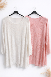 Spitzentunika Alessia (54/58)