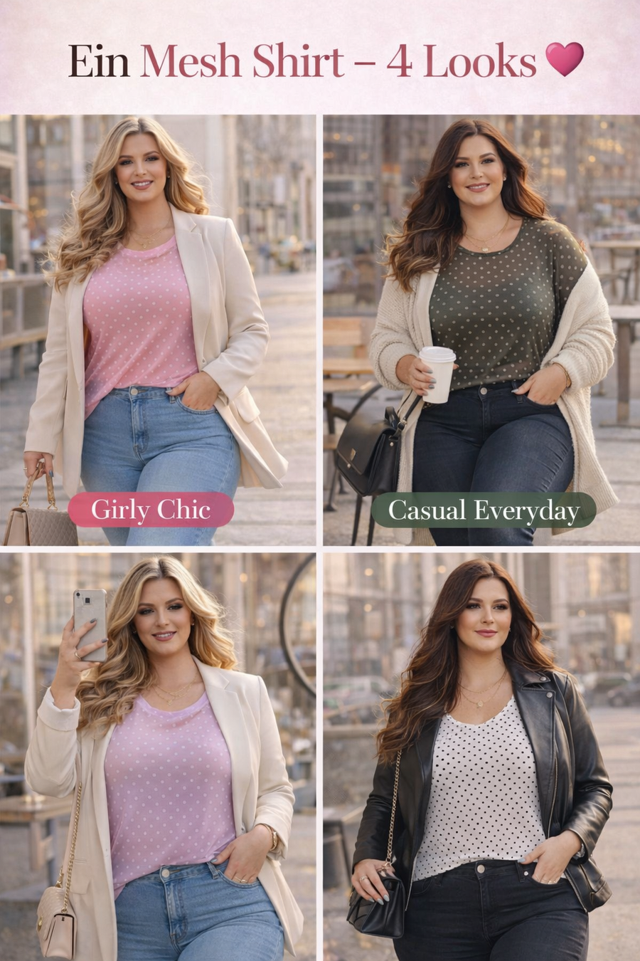 Mesh Shirts Dana (48/56)