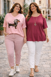 Curvy Jeans Karostar