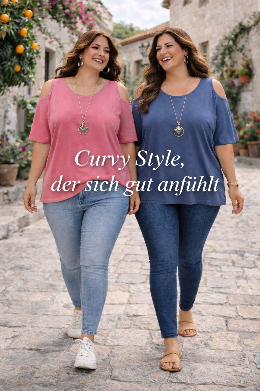Curvy Jeans Karostar