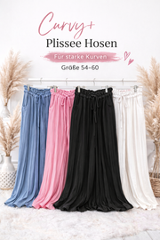 Curvy+ Plisseehose Palma (54/60)