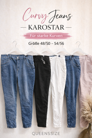 Curvy Jeans Karostar