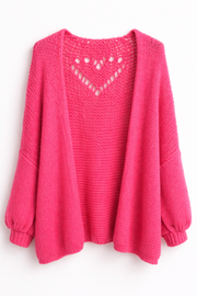 Strickjacke Candy Heart