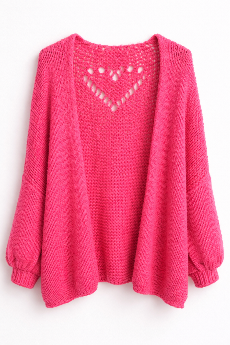 Strickjacke Candy Heart