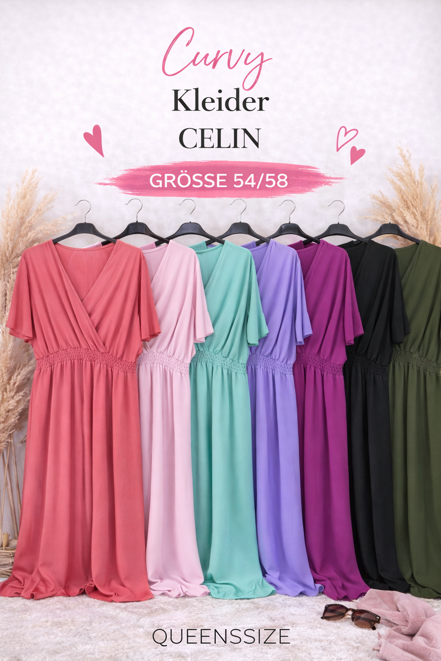 Curvy Kleid Celin (54/58)