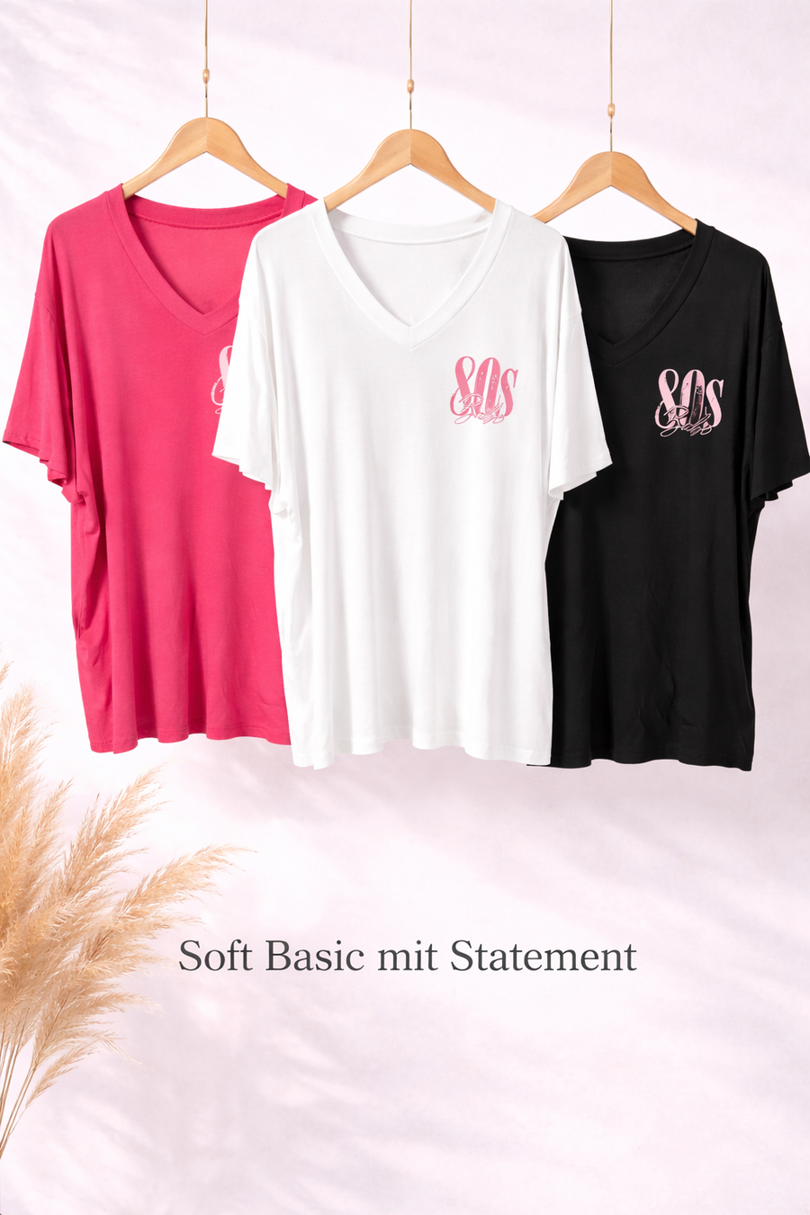 T-Shirt 80's Babe (52/56)