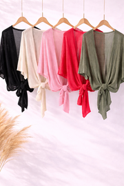 Strick Bolero Bianca (50/58)