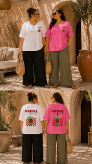 T-Shirt Matcha (52/56)