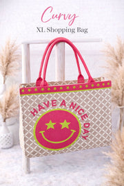 XL Shopper Nice Day