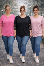 T-Shirt Lacy (48/54)