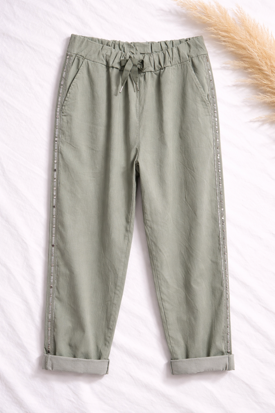 Stretchhose City Glow (52/56)