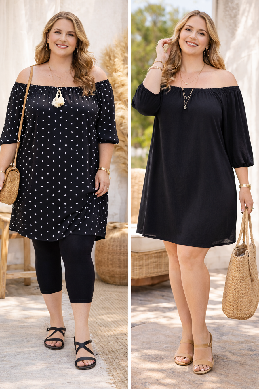 Longbluse Luna Charm (52/56)