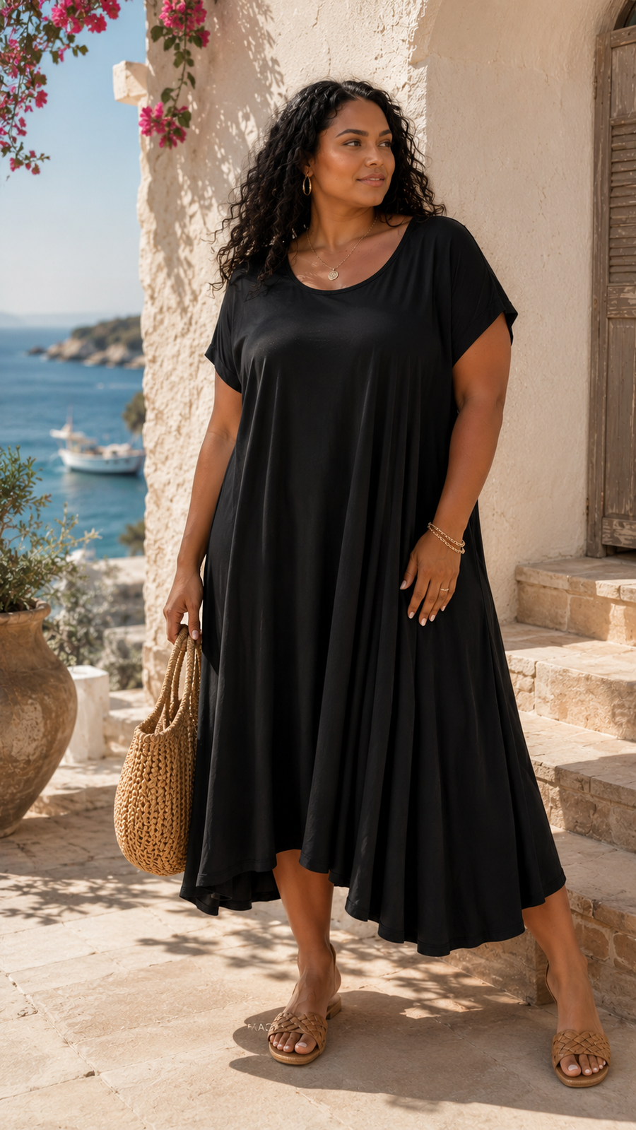 Curvy+ Kleid Senna (54/58)