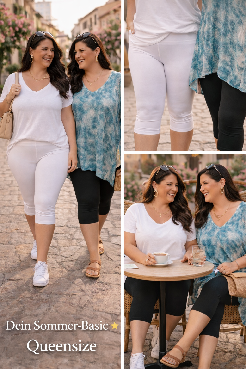 Capri Leggings Tea (52/56)