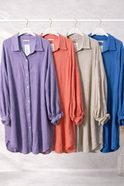 Musselinbluse Despina