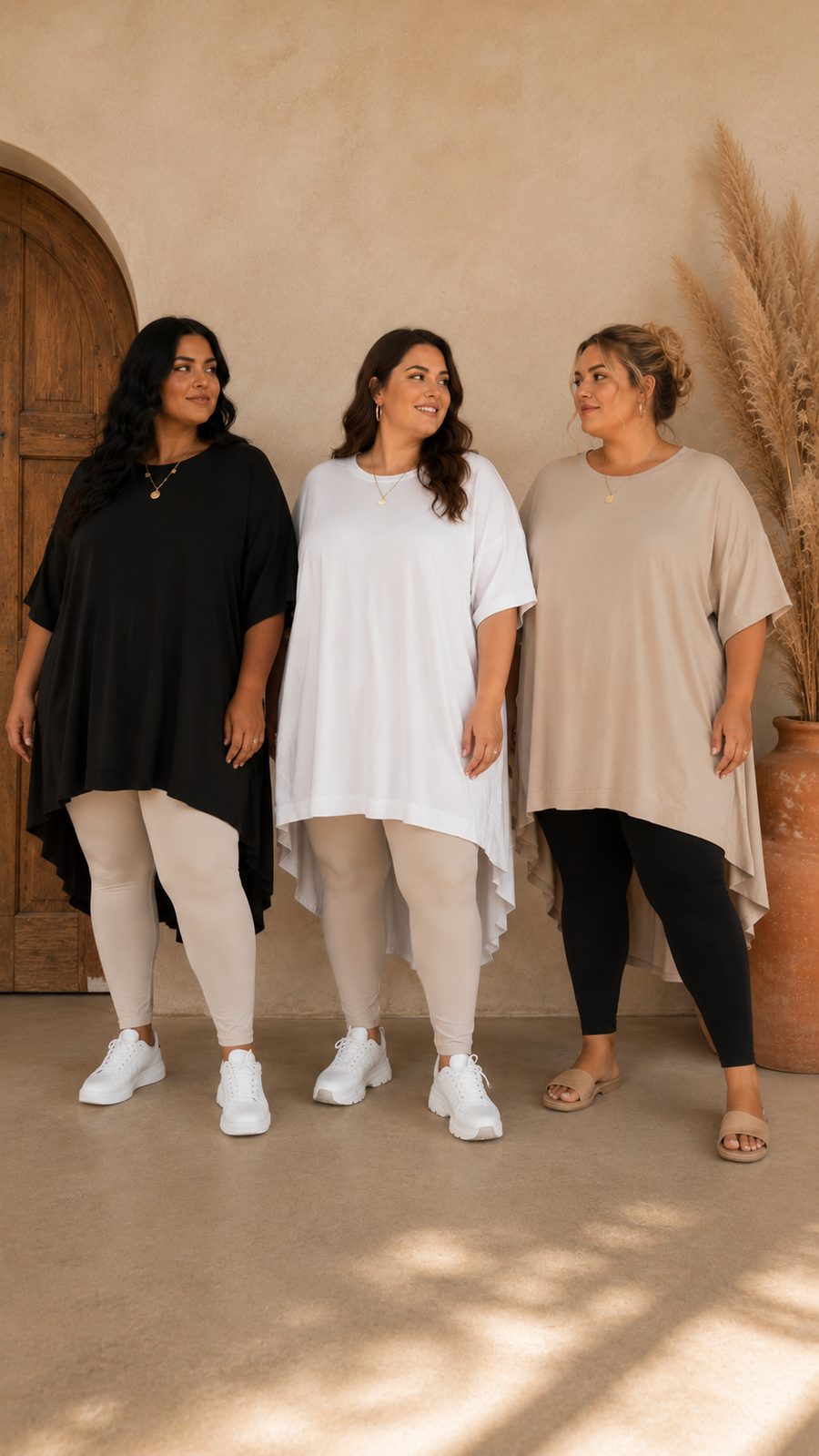 Curvy+ Longshirt (54/60)