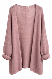 Strickjäckchen Lola