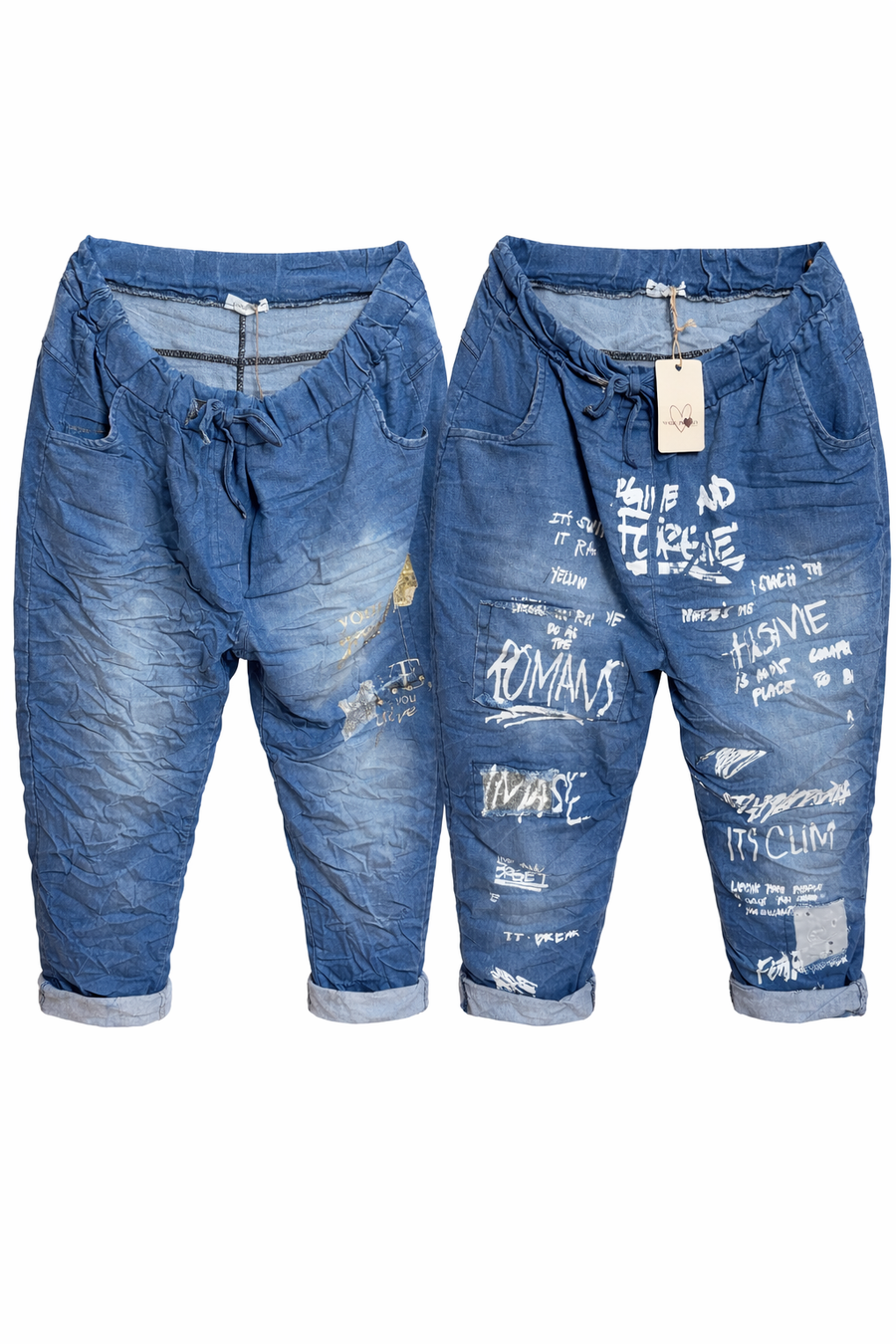 Jogpants Street Queen (48/52)