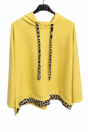 Hoodie Sweatshirt Leo (52/58)