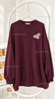 Sweatshirt Luna 52/58