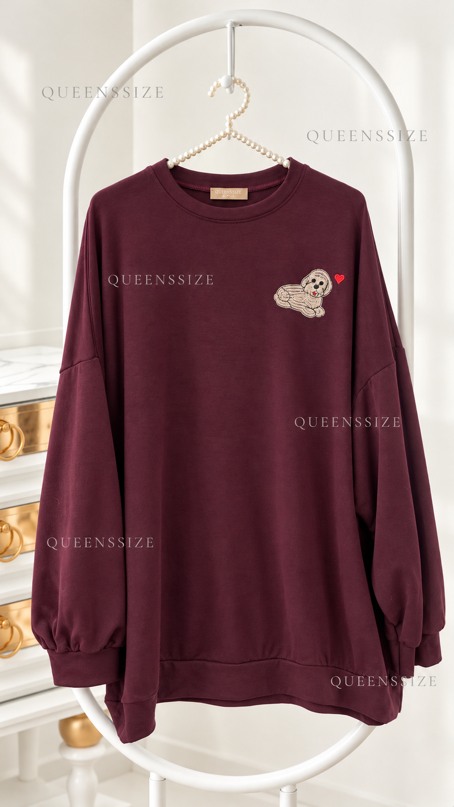 Sweatshirt Luna 52/58