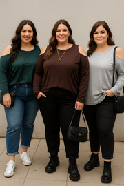 Cutout-Shirt Lucy (54/58)