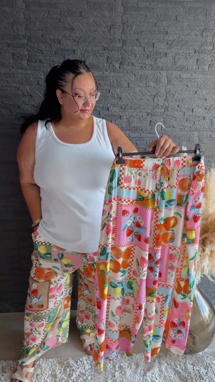 Palazzo Hose Fruits (52/56)