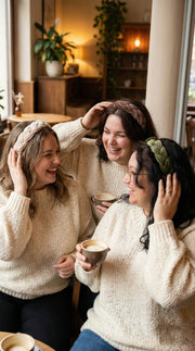 Haarreif Velvet Crown