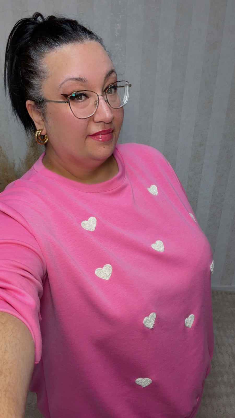 Sweatshirt Sweet Hearts (48/56)