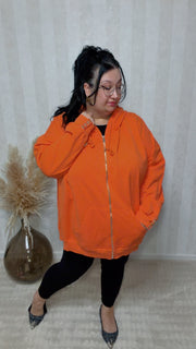 Sweatjacke Selflove (52/58)