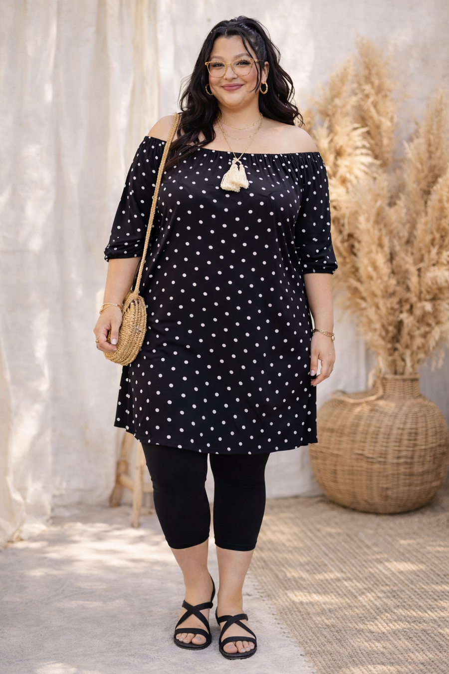 Longbluse Luna Charm (52/56)