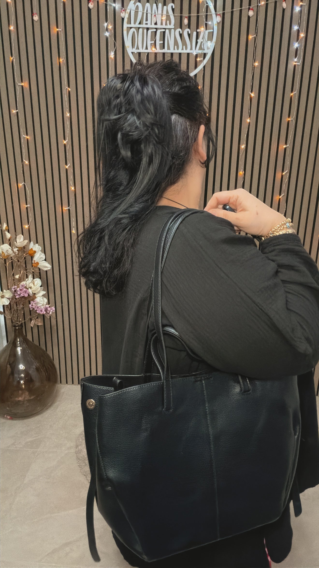 XL Handtasche City Girl