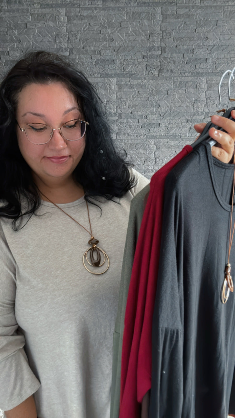 Langarmshirt Anna (48/56)