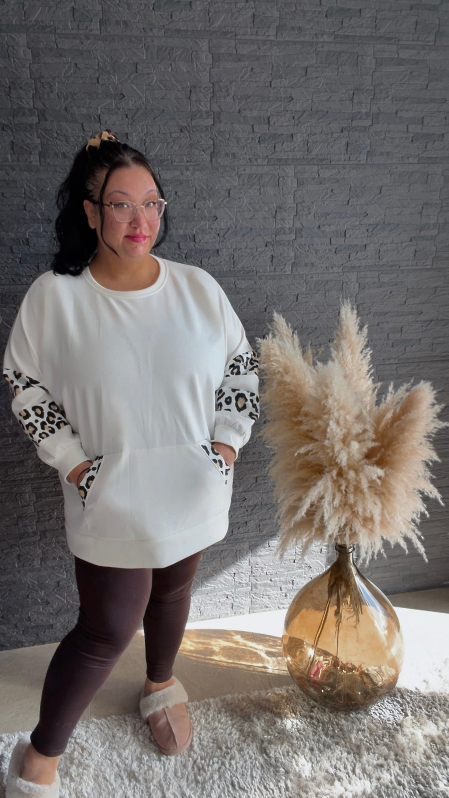 Sweatshirt Nora 52/58