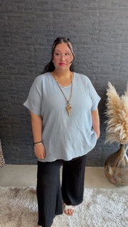 Curvy Bluse Mirella