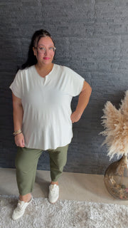 Basic Shirt Amelie 48/56
