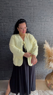 Curvy Steppjacke Agnes 52/58