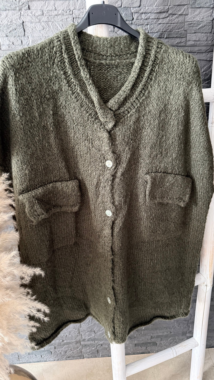 Curvy Weste Nele 52/58