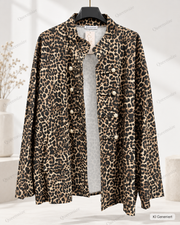 VALENTINA - Millitary Jeansjacke 52/58