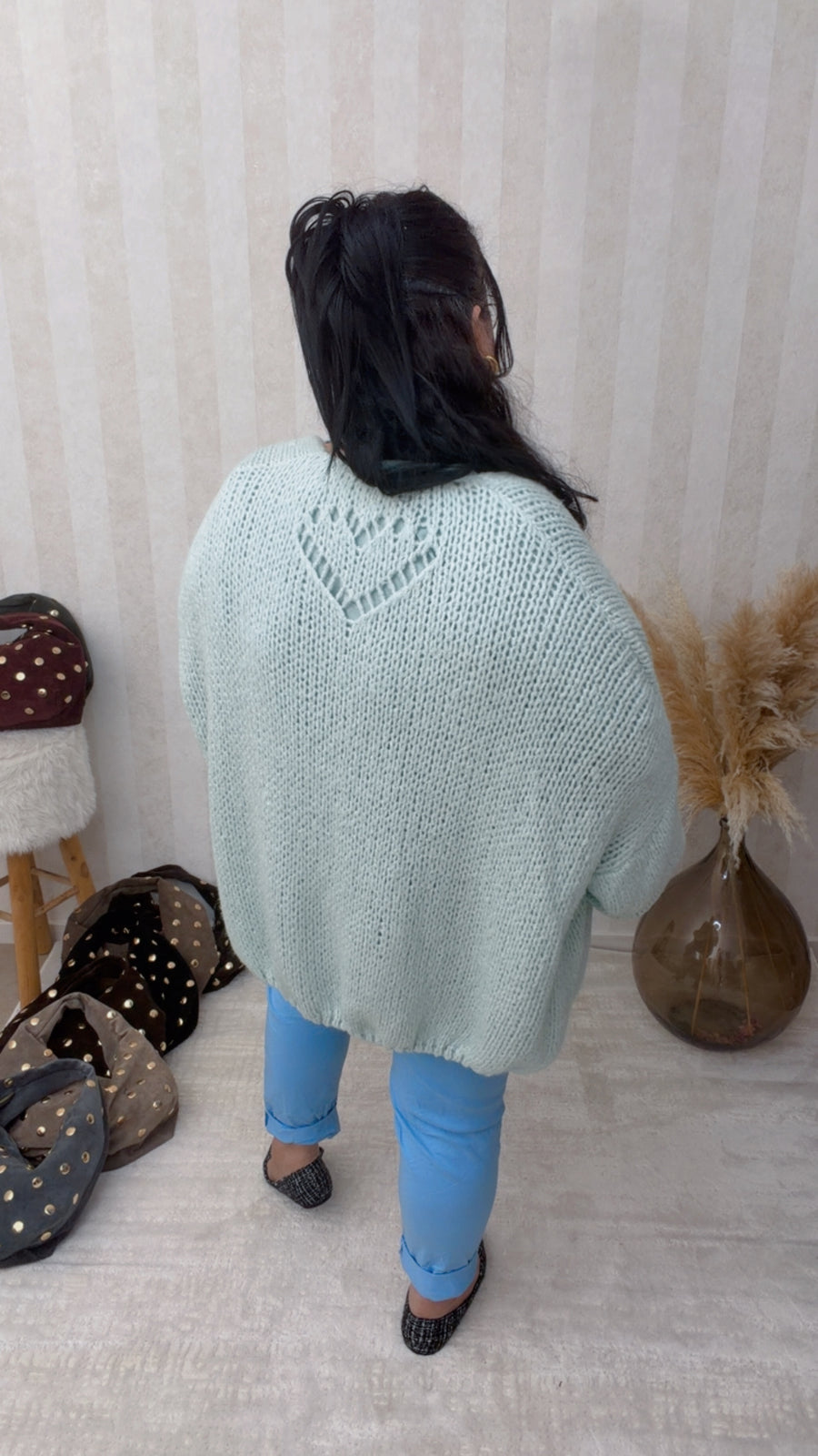 Jäckchen Candy Heart