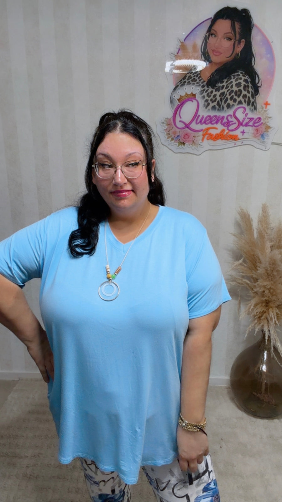 Shirt Cotton Glow (48/56)