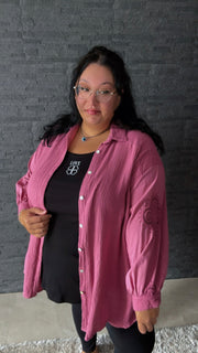 Musselinbluse Maya