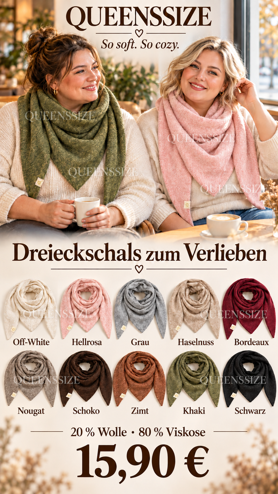 Schal Chiara