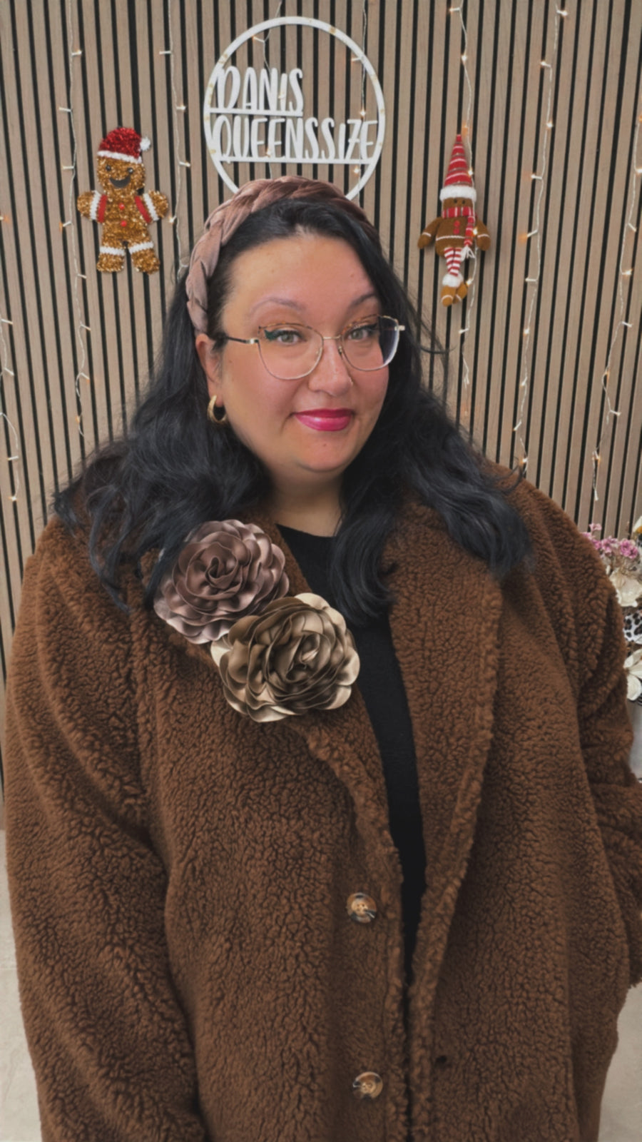 Teddy-Mantel Cozy Dream (52/58)