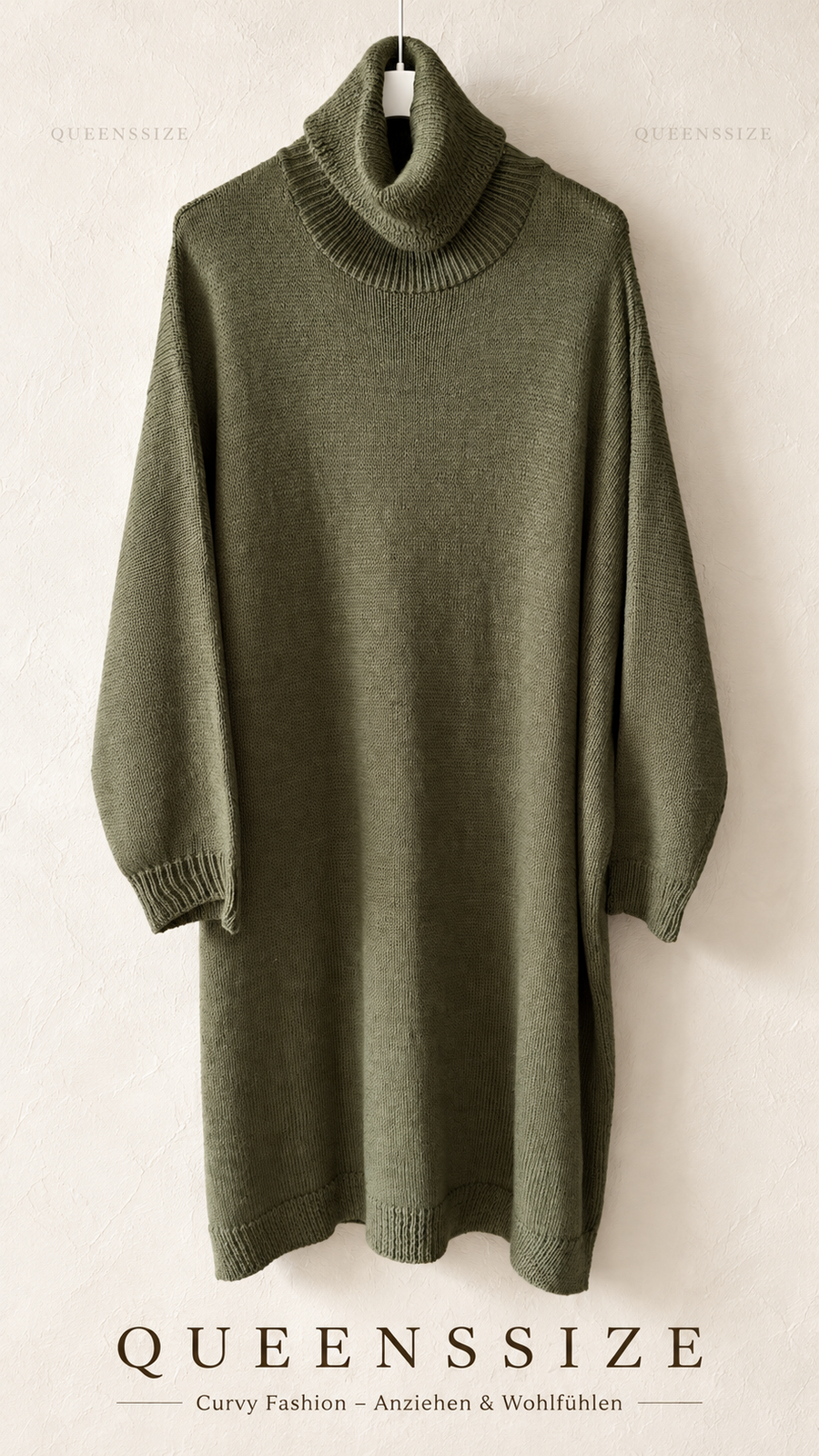 Strickkleid Belinda 52/58