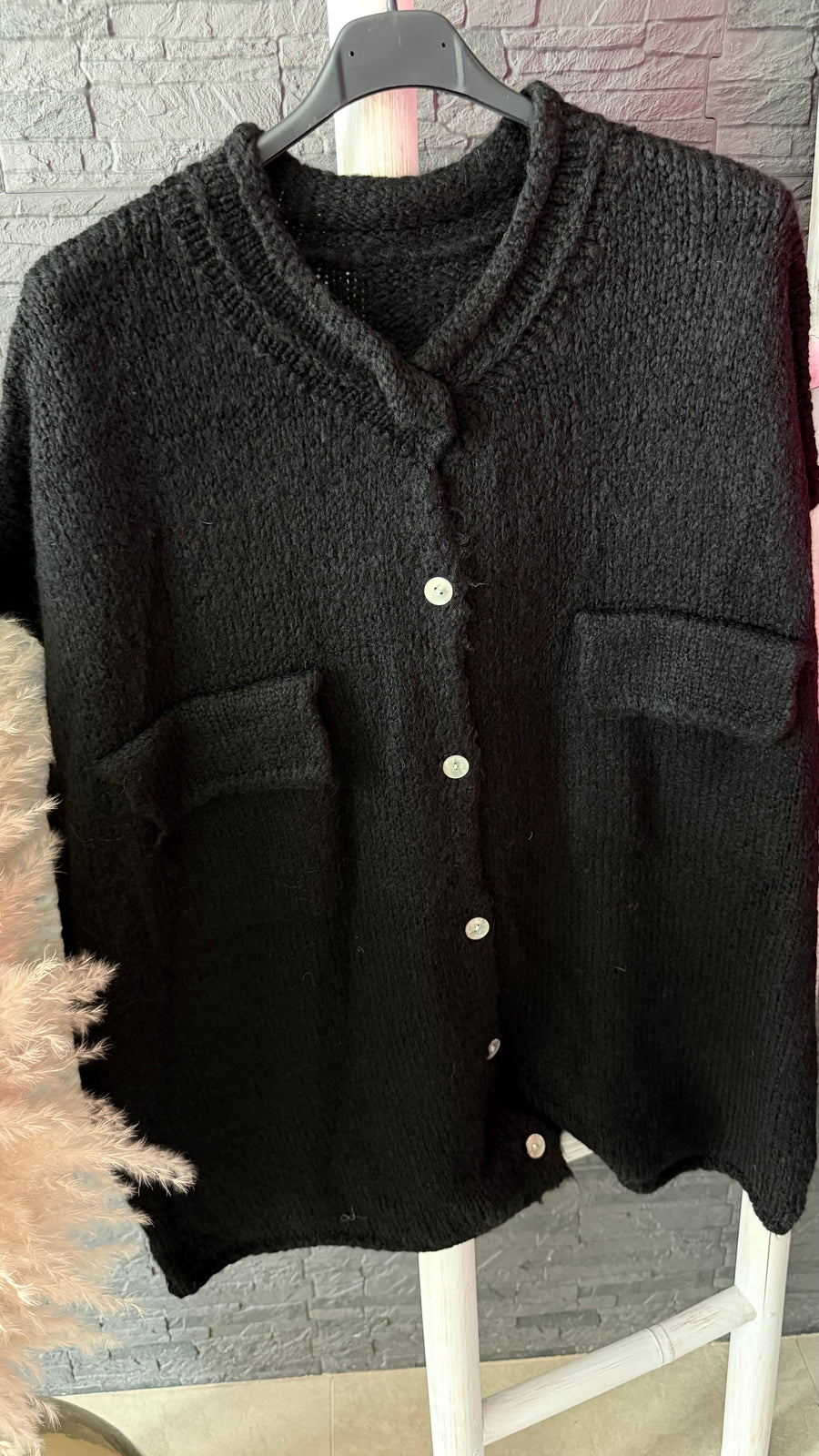 Curvy Weste Nele 52/58