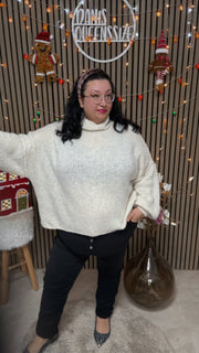 Romy – Oversize Pullover