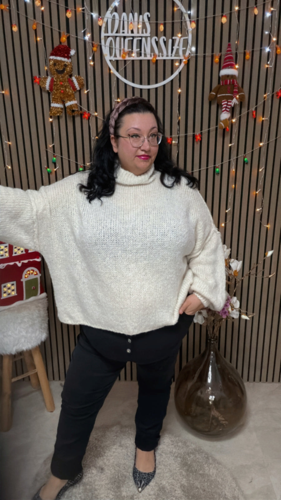 Romy – Oversize Pullover