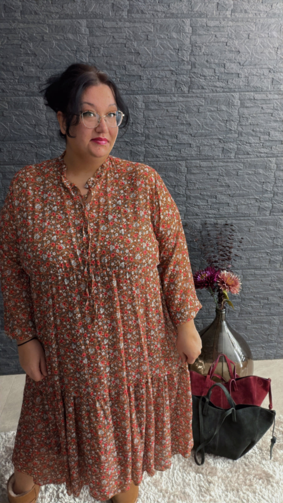 Kleid Fina