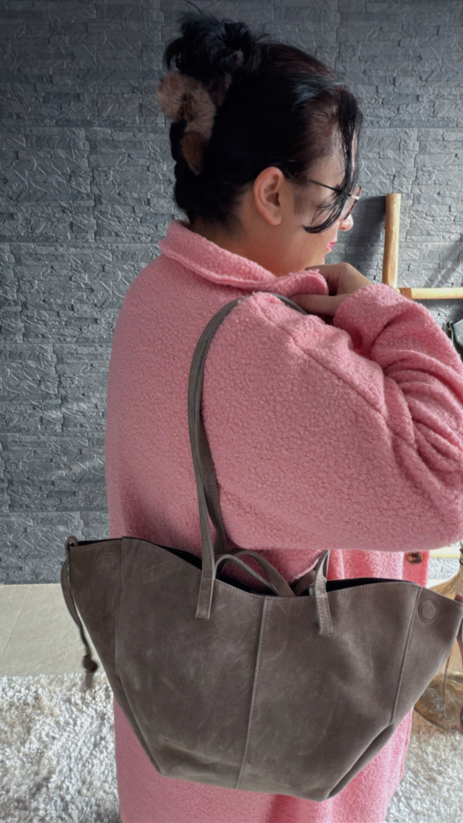Tasche Velina